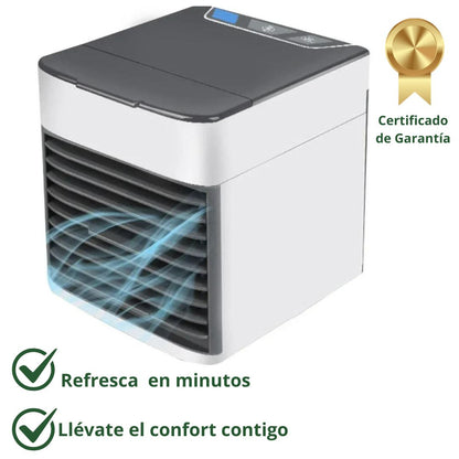 Aire Acondicionado Portatil.