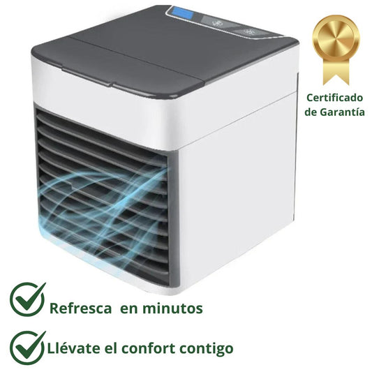 Aire Acondicionado Portatil.
