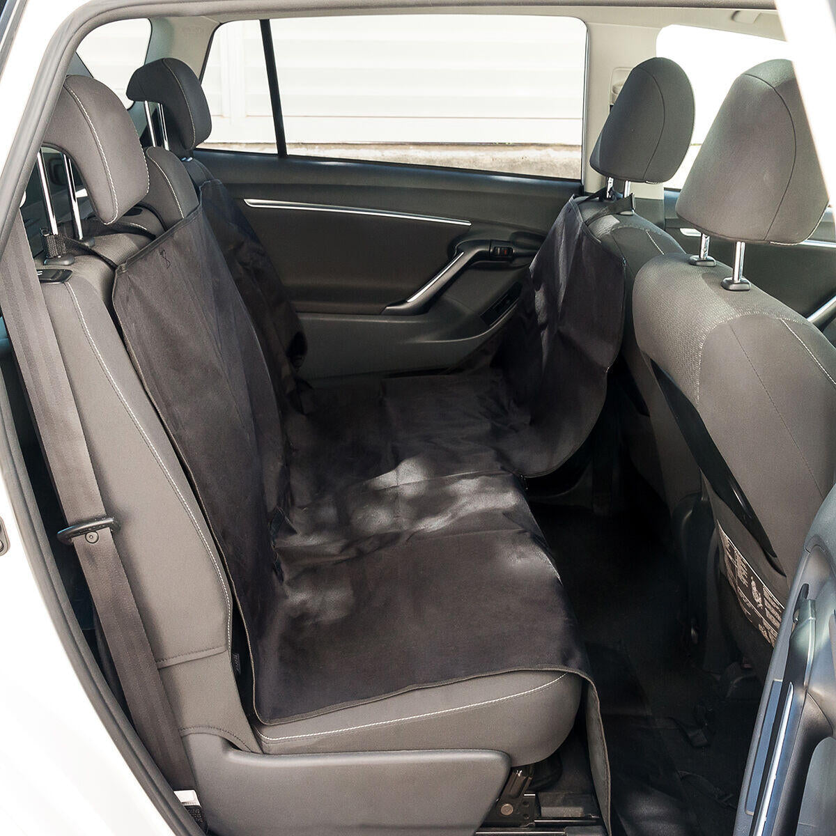 Funda Protectora de Coche para Mascotas.