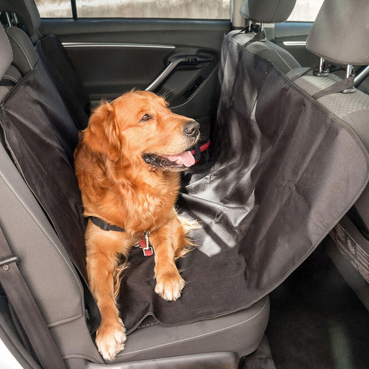 Funda Protectora de Coche para Mascotas.